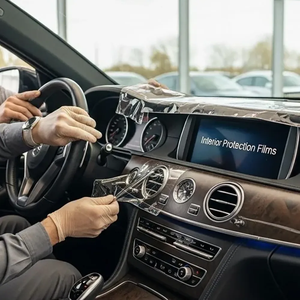 YG Car Interiors Protection Film.webp